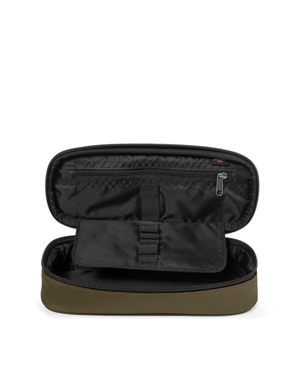 Astuccio Eastpak Oval Single - Army Olive - Centroscuola