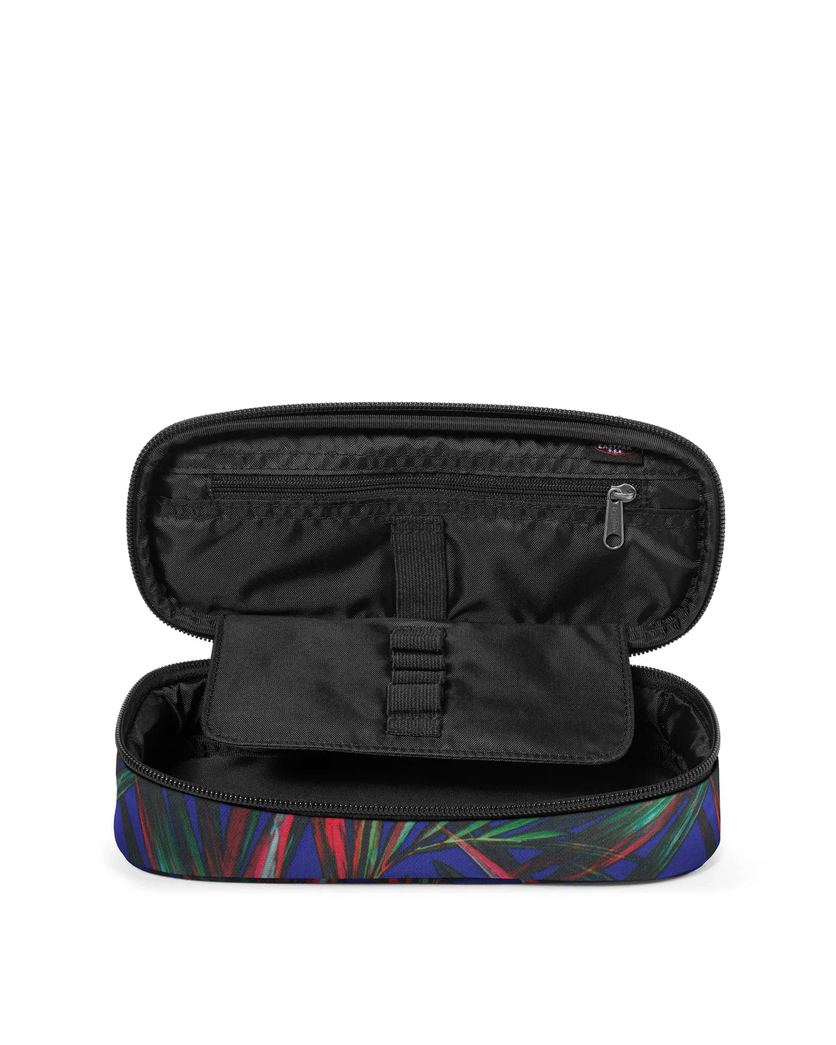 Astuccio Eastpak Oval Single - Brize Palm Navy - Centroscuola