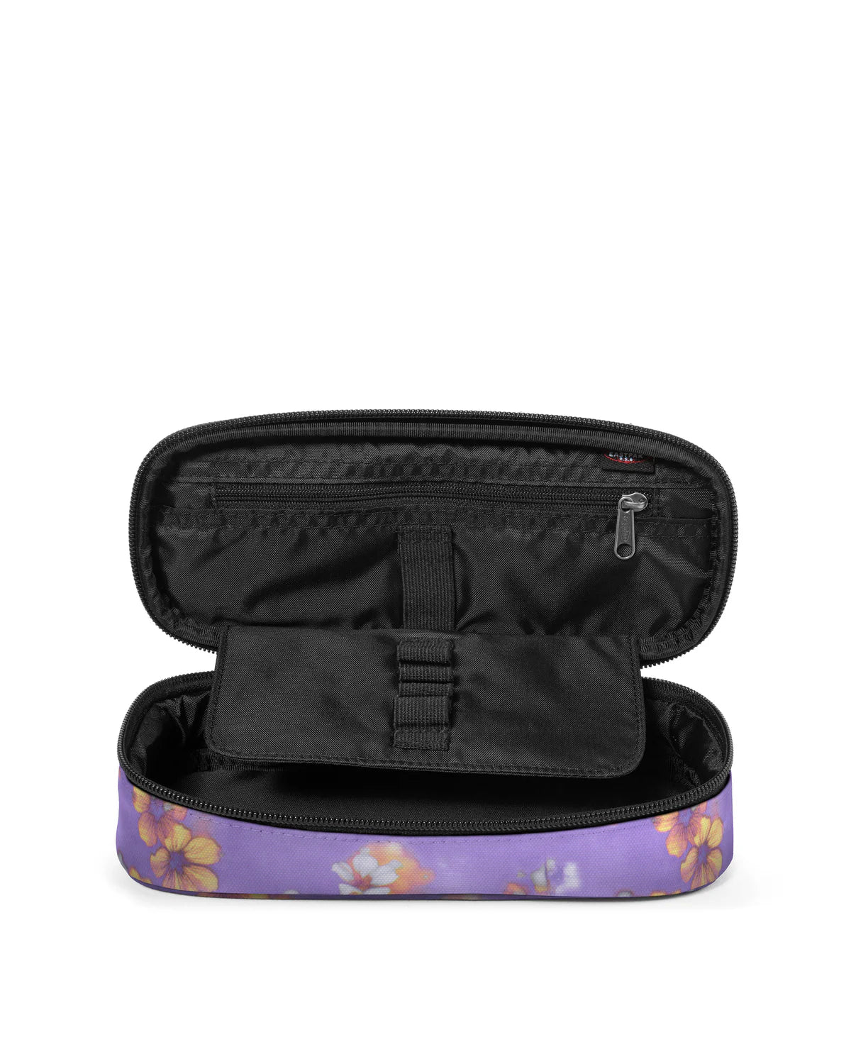 Astuccio Eastpak Oval Single - Flora Fade Liliac - Centroscuola
