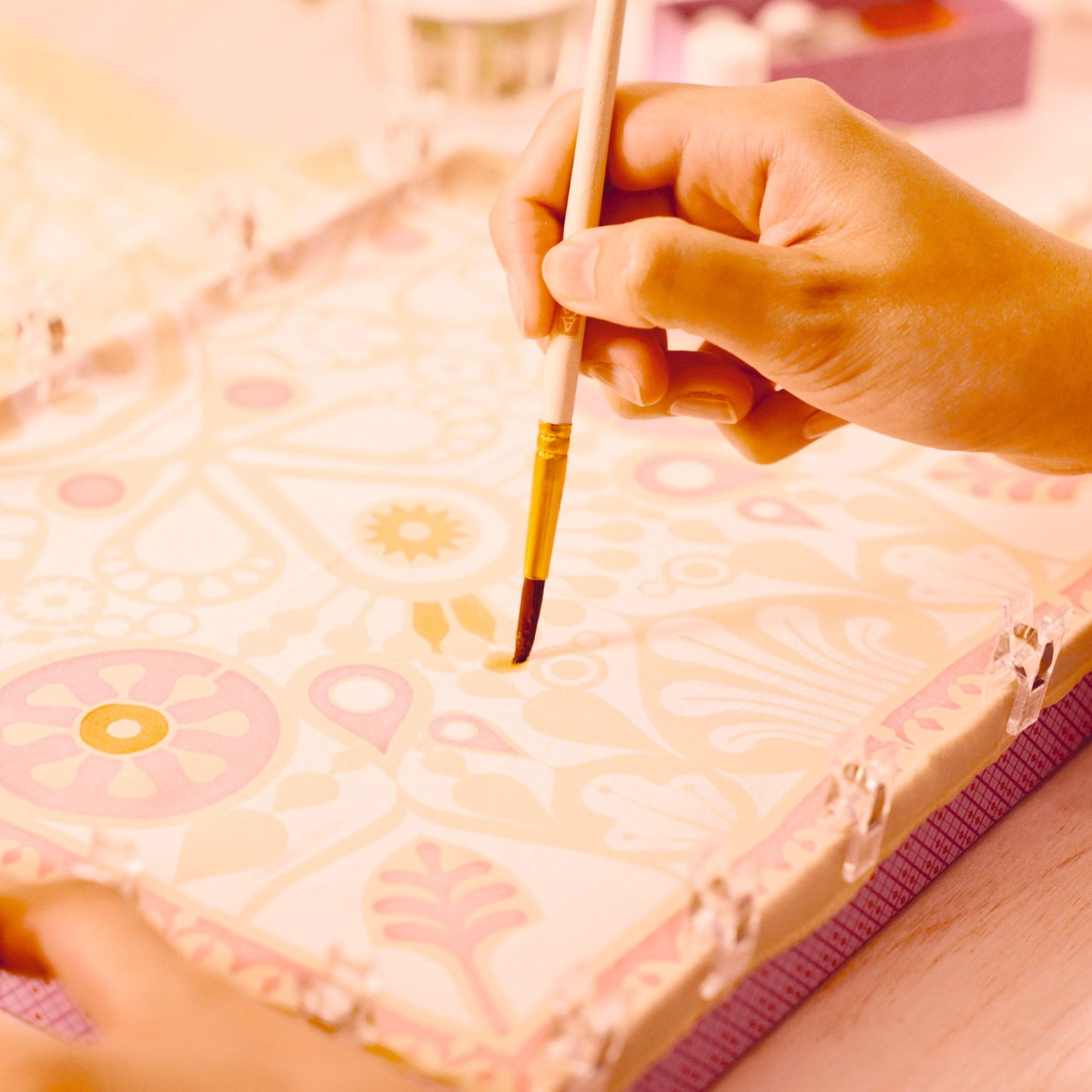 Atelier 11 - Pittura su seta - Centroscuola