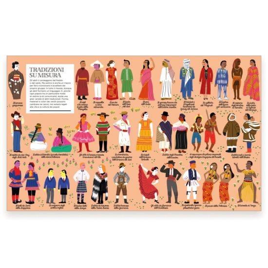 Atlante - Il grande viaggio illustrato - Centroscuola