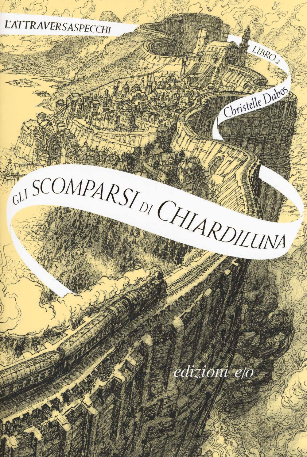 L'Attraversaspecchi - Gli scomparsi di Chiardiluna (Vol. 2) - Centroscuola