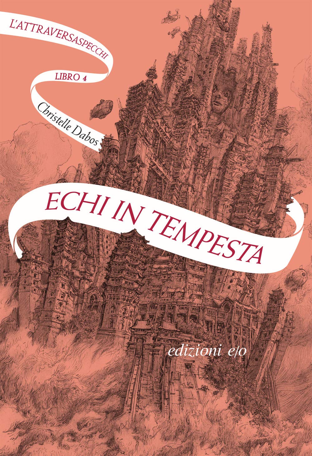 L'Attraversaspecchi - Echi in tempesta (Vol. 4) - Centroscuola