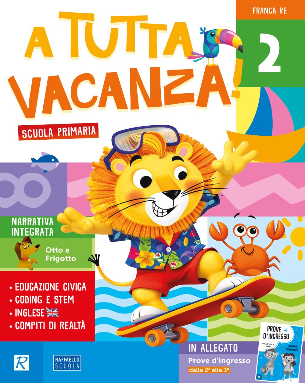 A tutta vacanza! 2 - Centroscuola