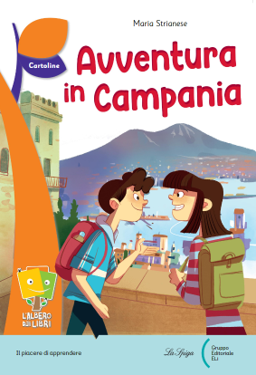 Avventura in Campania - Centroscuola