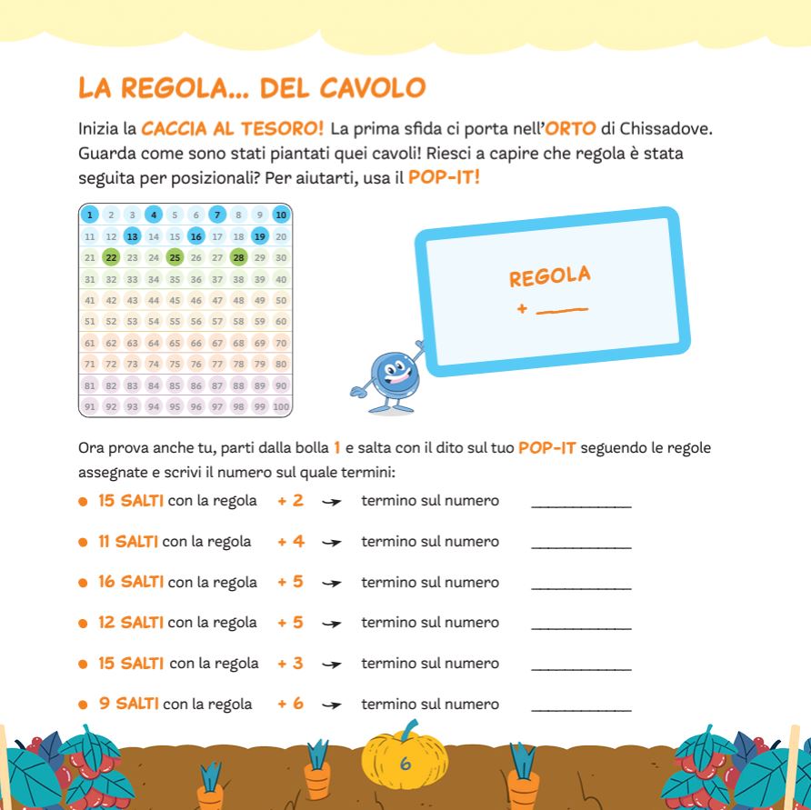 Avventure matematiche con il POP-IT - Centroscuola