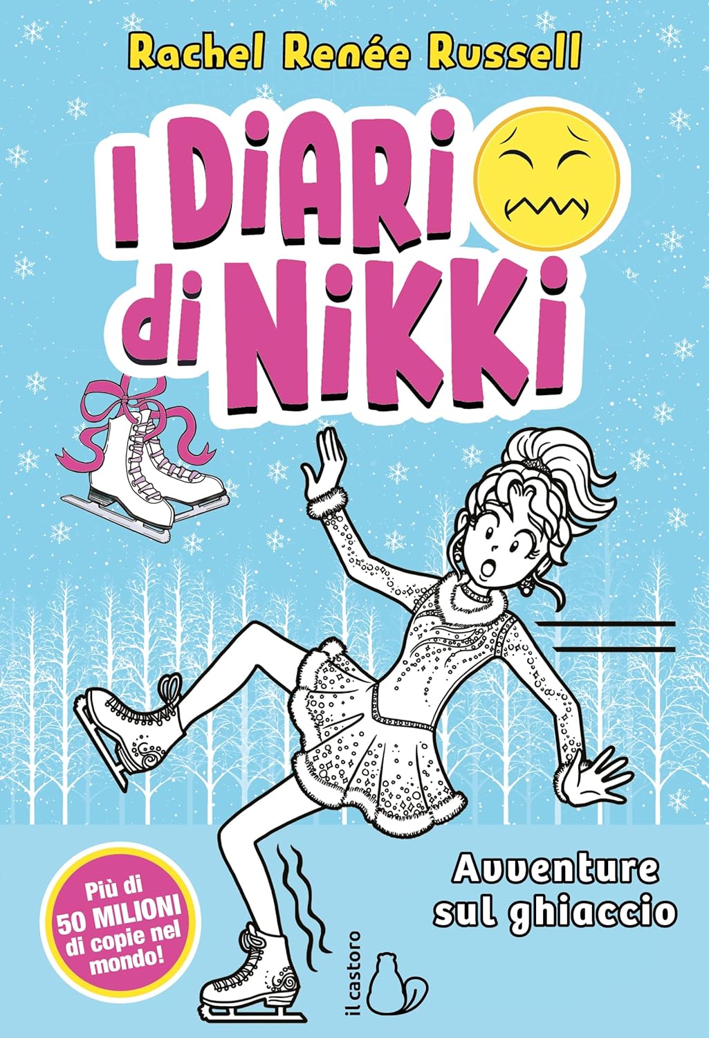 I diari di Nikki - Avventure sul ghiaccio - Centroscuola