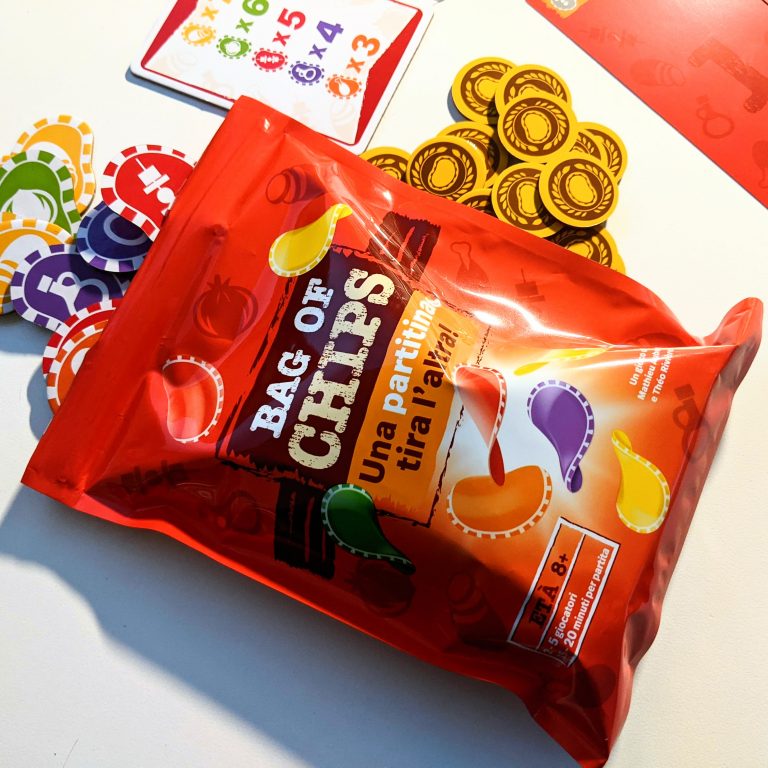 Bag of Chips - Centroscuola