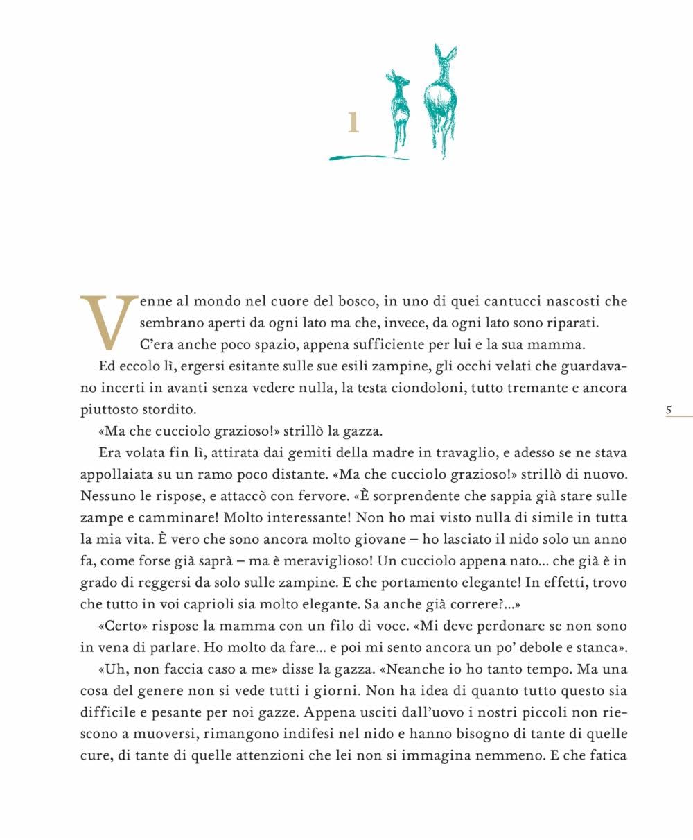 Bambi. Una vita nel bosco - Centroscuola