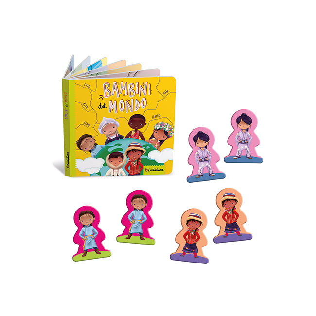 Bambini dal mondo - Centroscuola