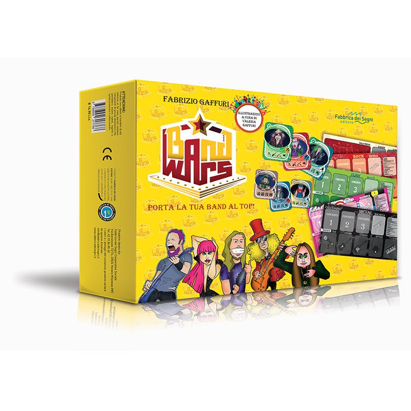 Band wars - Porta la tua band al top! - Centroscuola