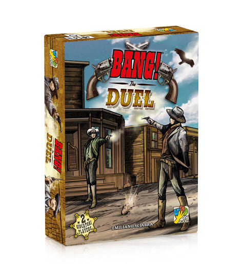 Bang! The Duel – Centroscuola