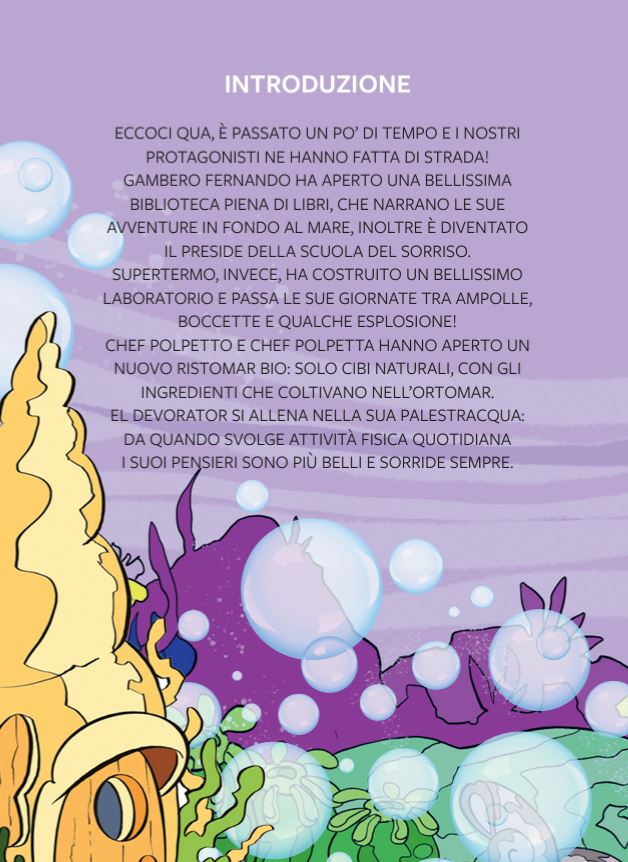 Barracudino alla scoperta di Felicittà - Centroscuola