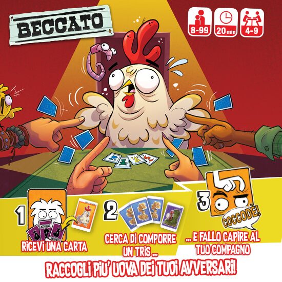 Beccato - Centroscuola