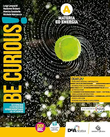 Be Curious a+b+c+d+hyperlab - Centroscuola