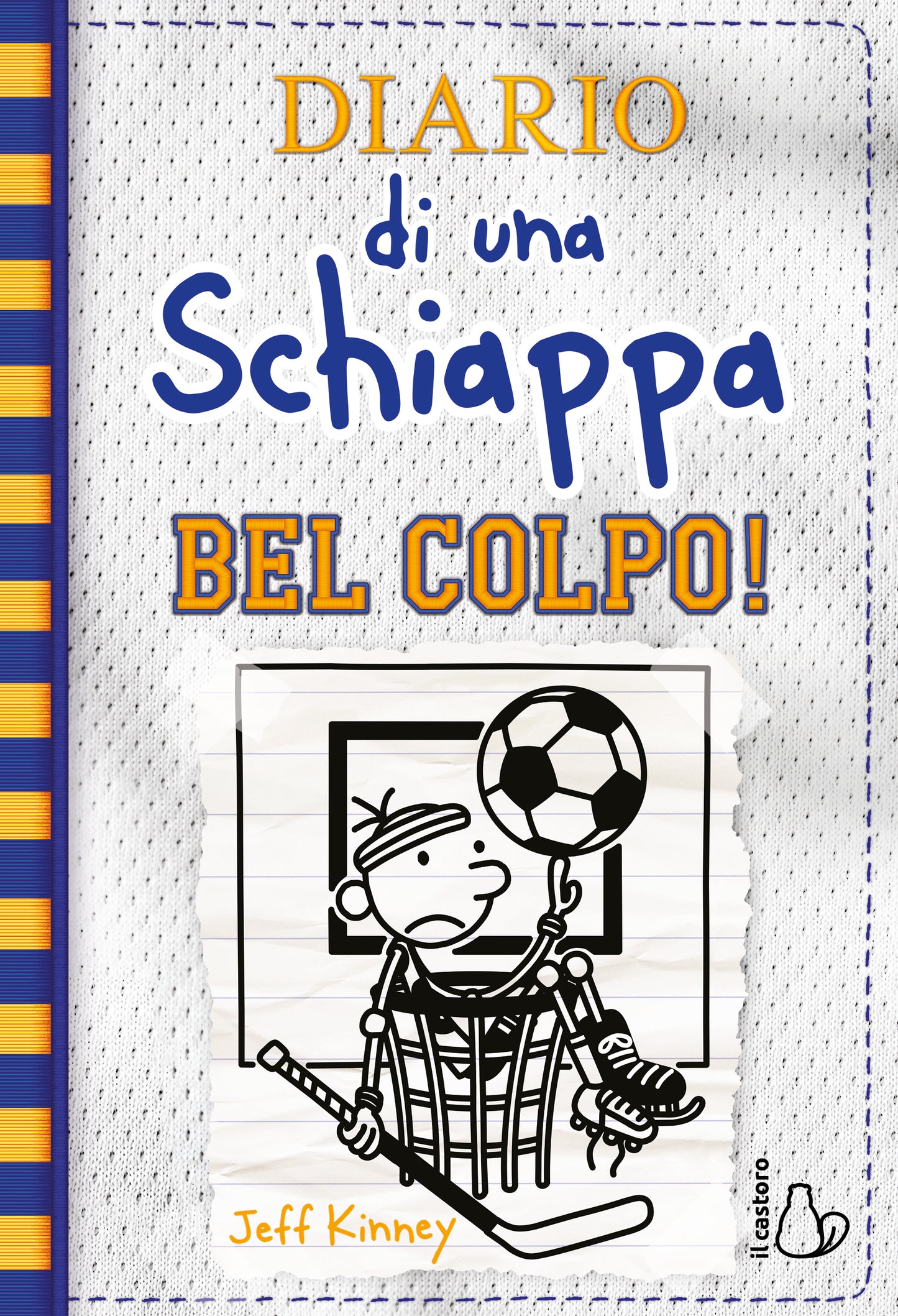 Diario di una Schiappa. Bel colpo! Volume 16 - Centroscuola