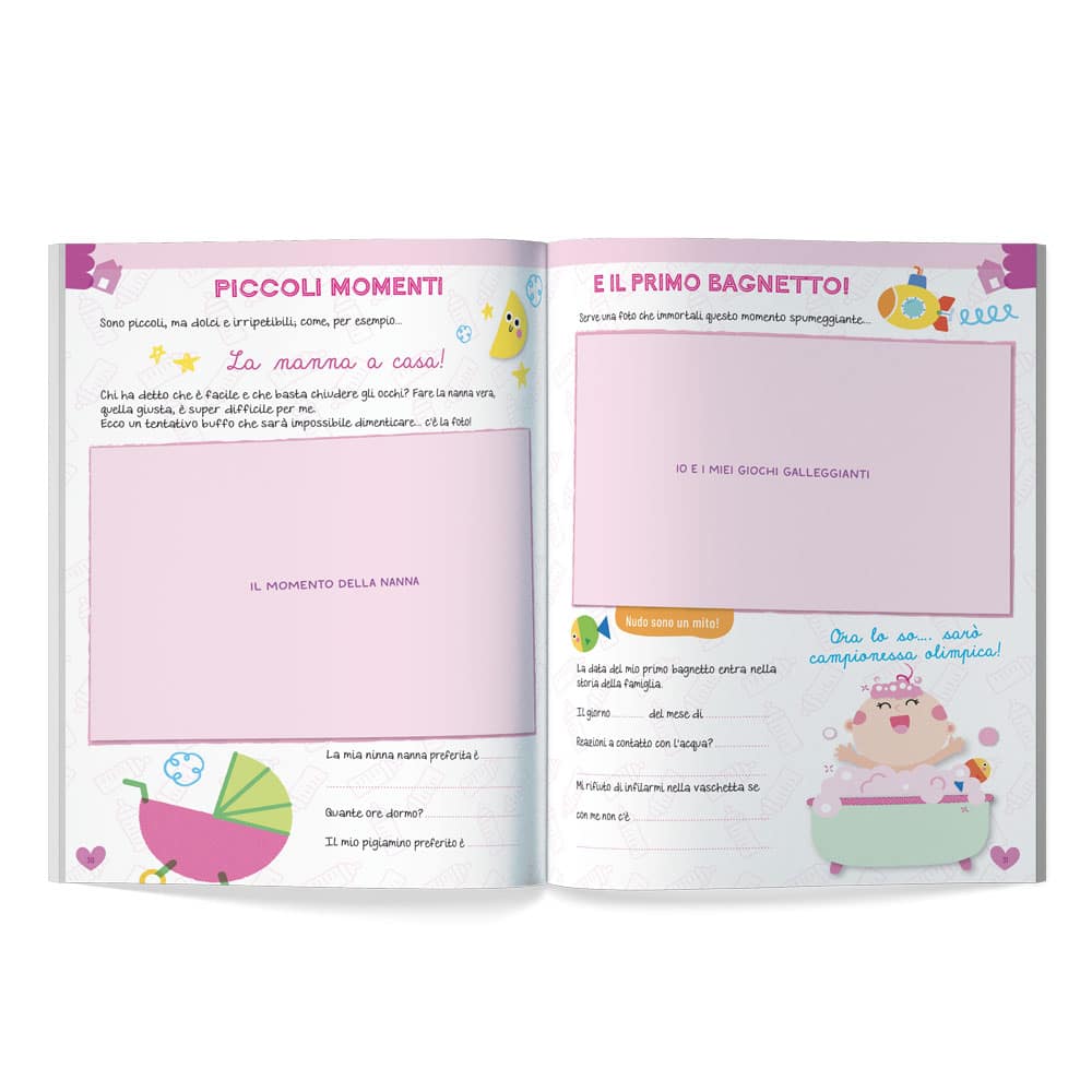 Benvenuta! - Centroscuola