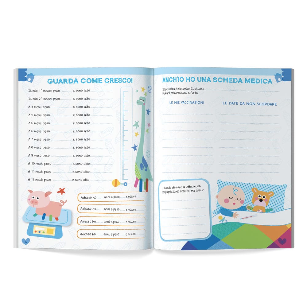 Benvenuto! - Centroscuola