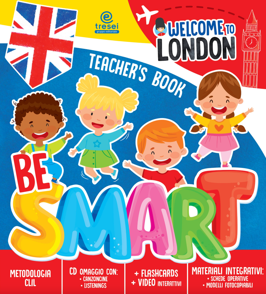 Be smart - guida insegnante - Centroscuola