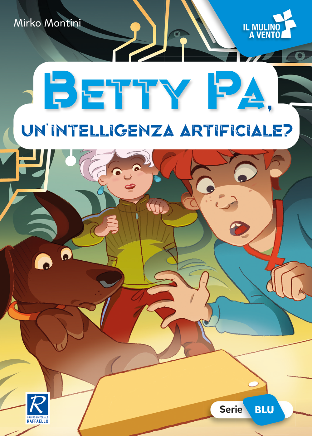 Betty Pa, un'intelligenza artificiale? - Centroscuola