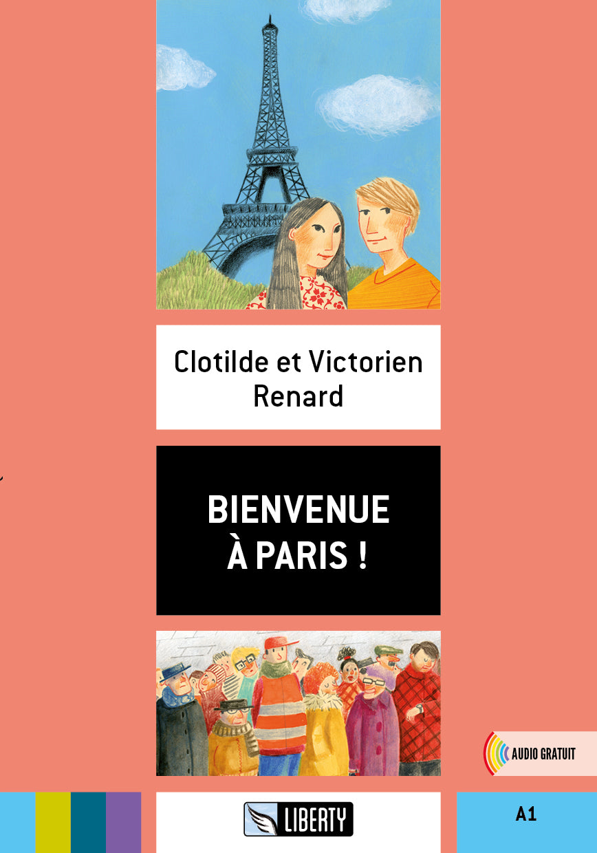 Bienvenue à Paris! - Centroscuola