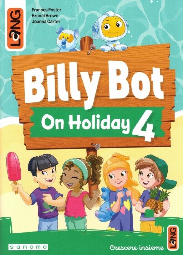 Billy bot on holiday 4 - Centroscuola
