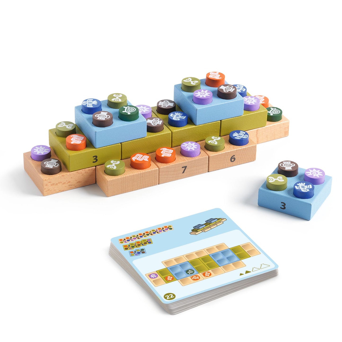 Bloc Inca - Centroscuola