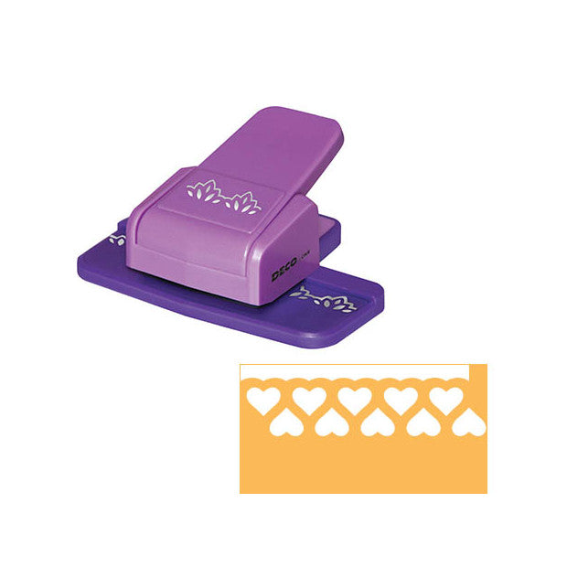 Fustella per bordi mm 14x45 - Centroscuola