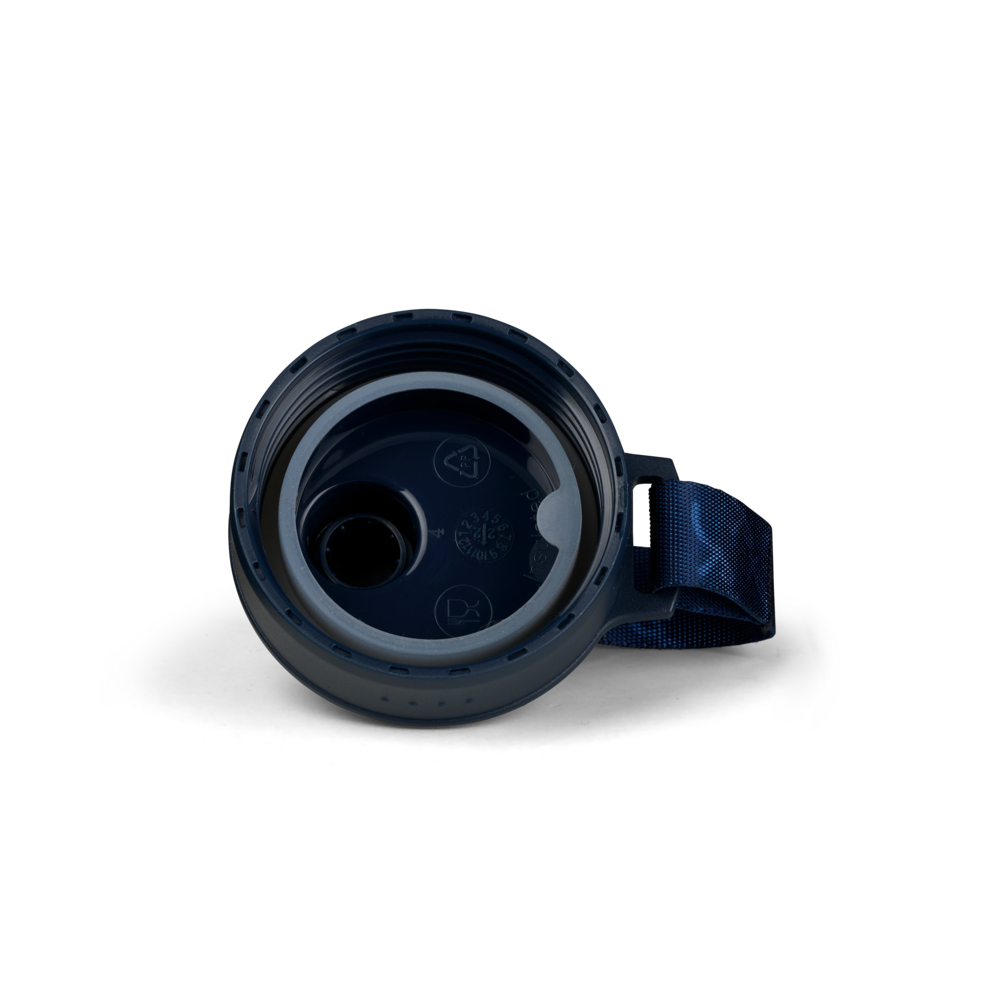 Borraccia Termica Satch - Blue Graffiti - Centroscuola