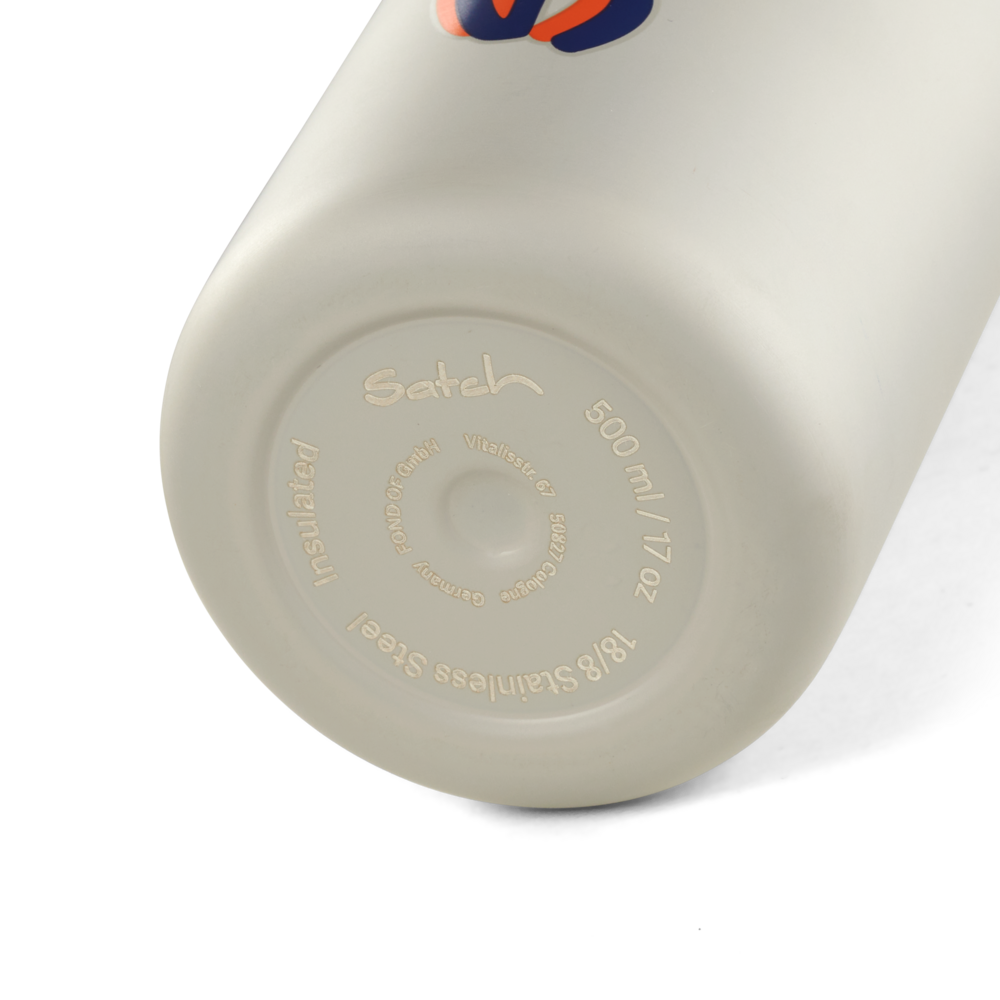 Borraccia Termica Satch - Colourful Mind - Centroscuola