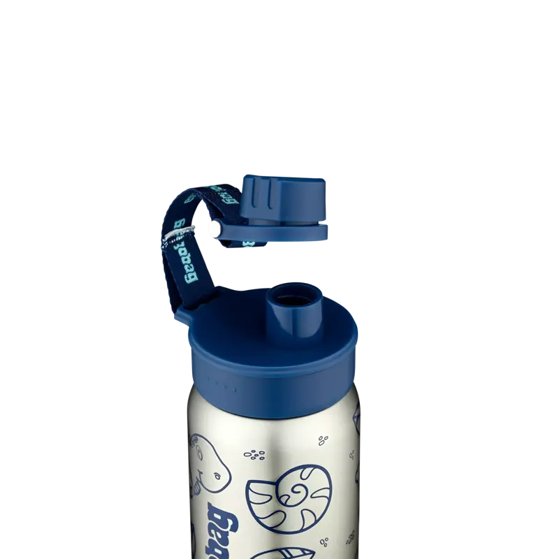 Borraccia Termica Ergobag - Blu - Centroscuola