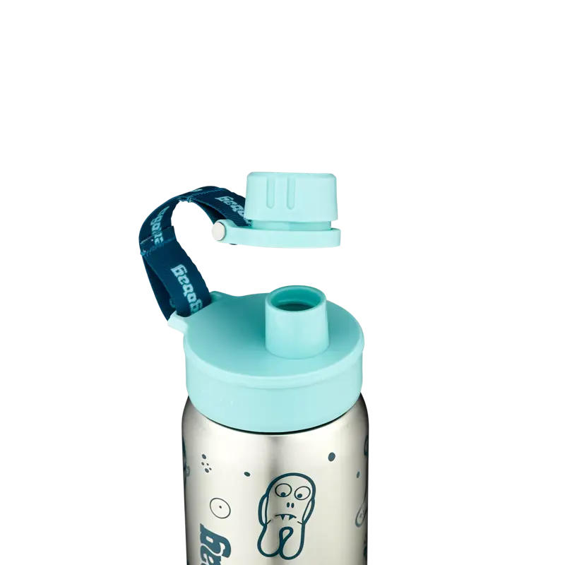 Borraccia Termica Ergobag - Petrolio - Centroscuola