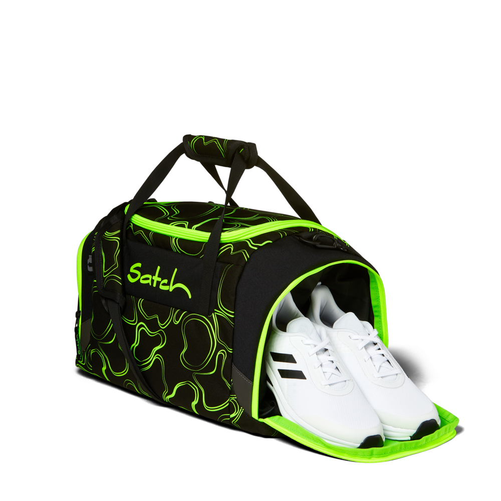 Borsa Sport Satch - Green Supreme - Centroscuola