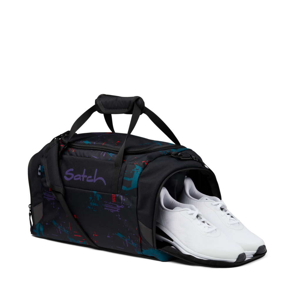 Borsa Sport Satch - Night Vision - Centroscuola