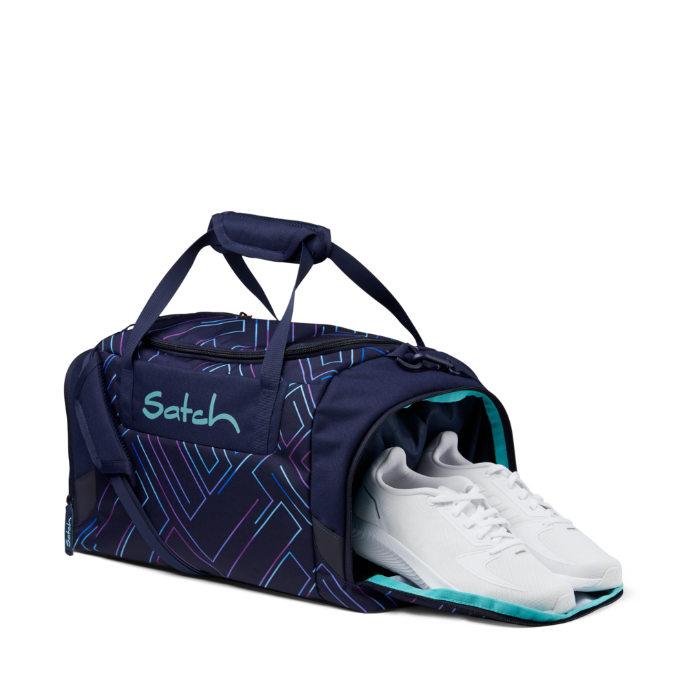 Borsa Sport Satch - Purple Laser - Centroscuola