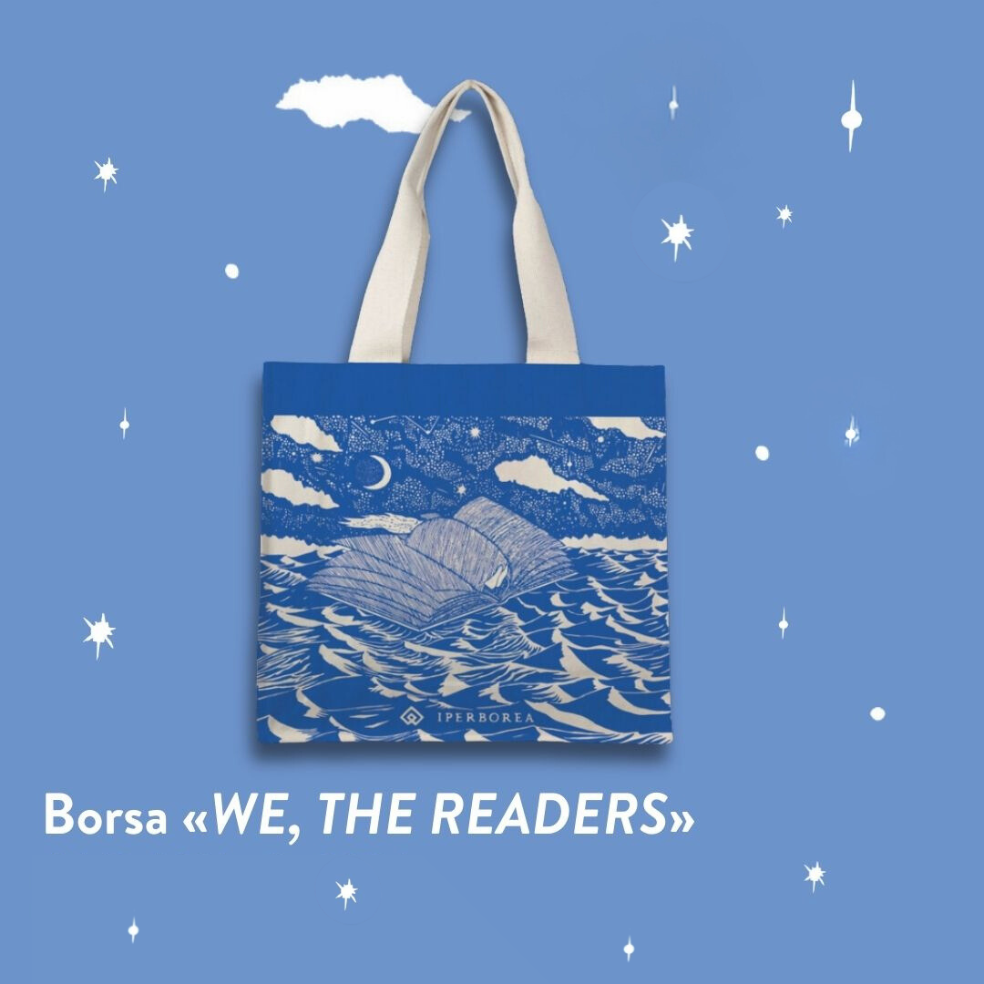 Borsa Iperborea «WE, THE READERS» - Centroscuola