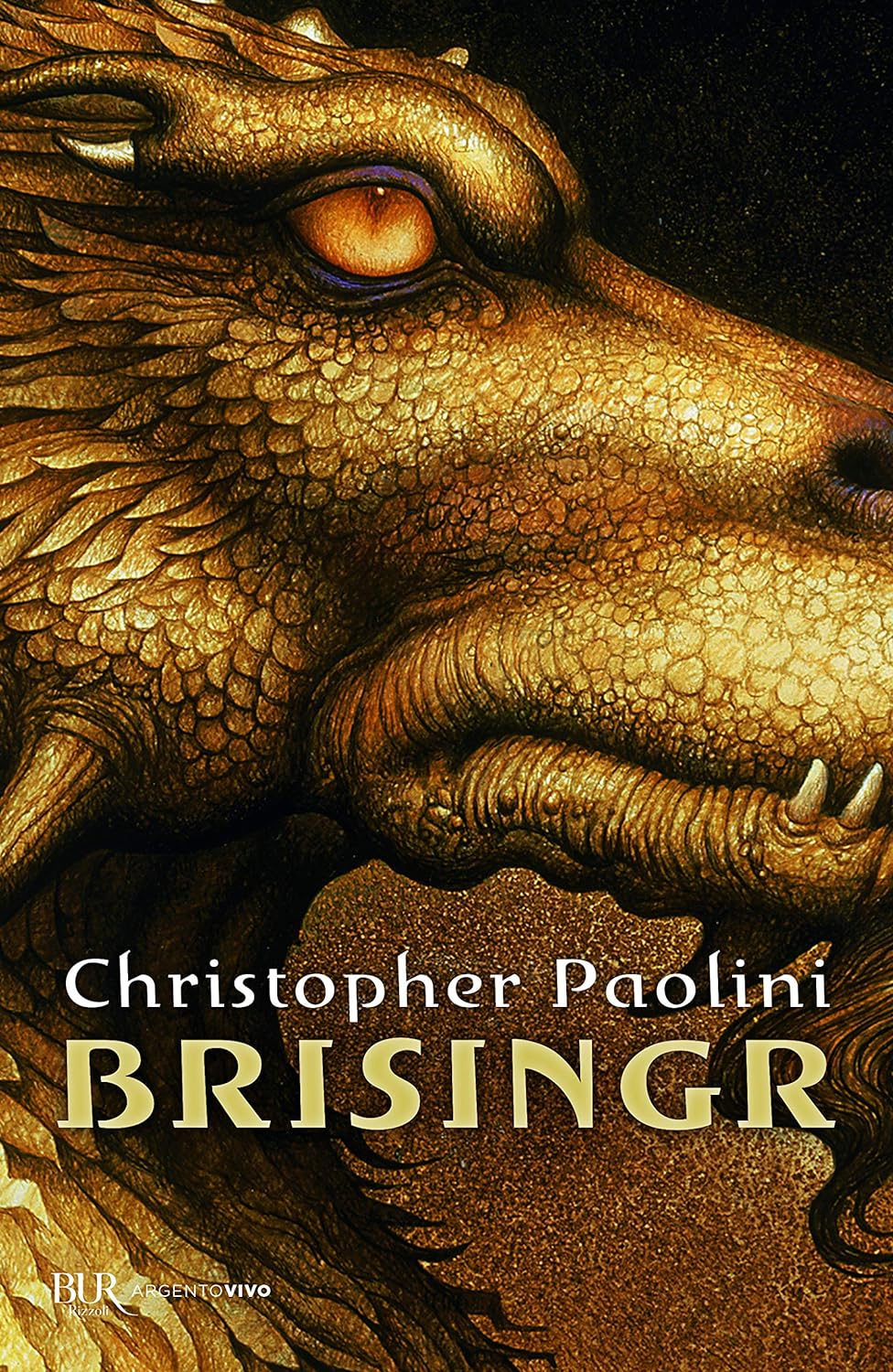 Il Ciclo dell'Eredità - Brisingr (Vol. 3) - Centroscuola