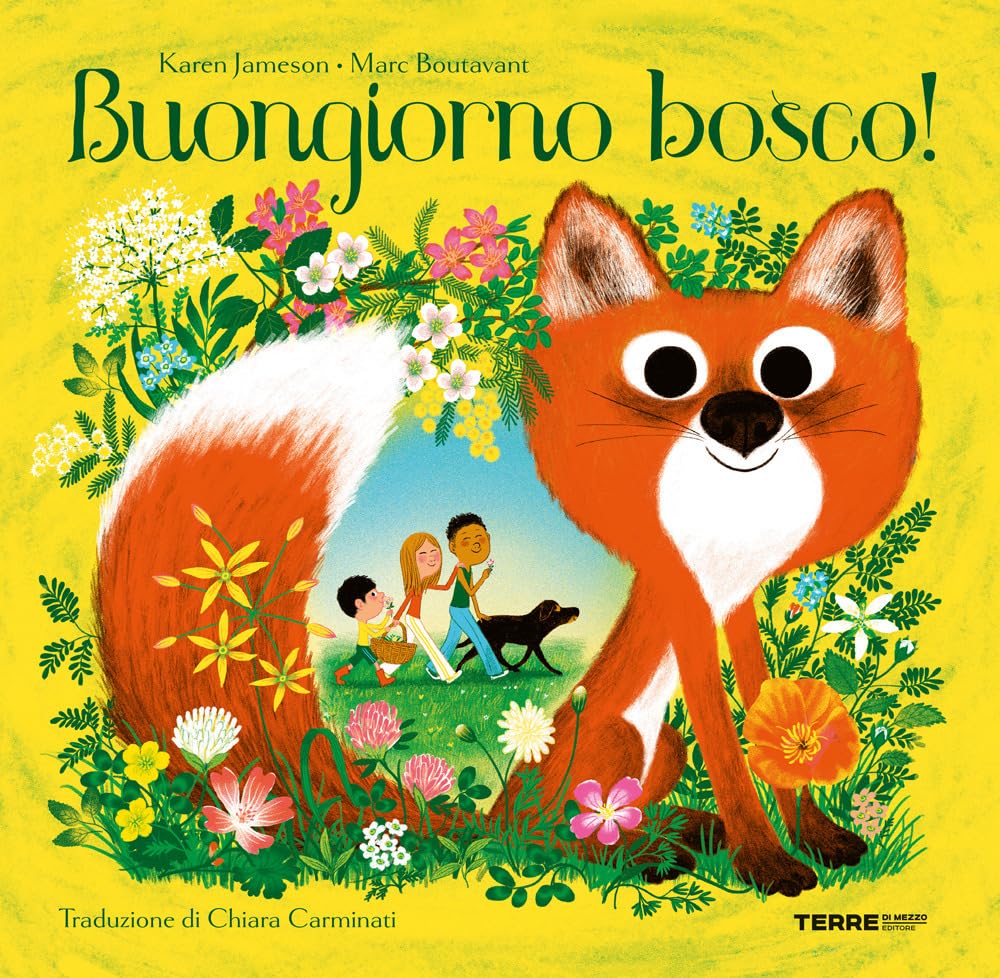 Buongiorno bosco! - Centroscuola