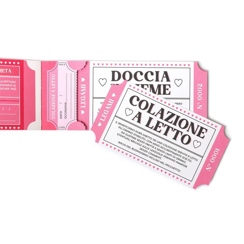 Buoni romantici - Per la mia dolce metà - Centroscuola