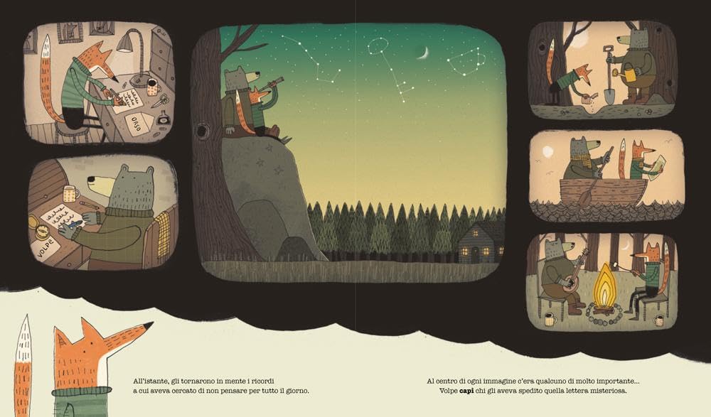 C'è posta per volpe - Centroscuola