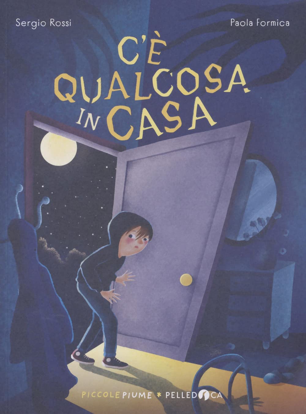 C'è qualcosa in casa - Centroscuola