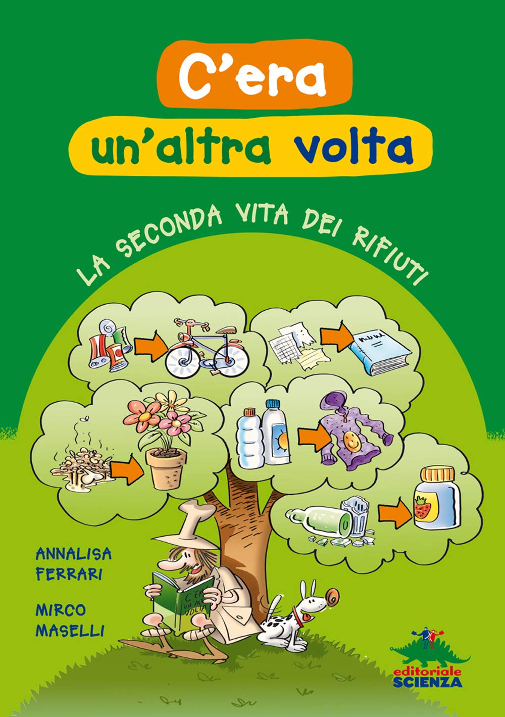 C'era un'altra volta - Centroscuola