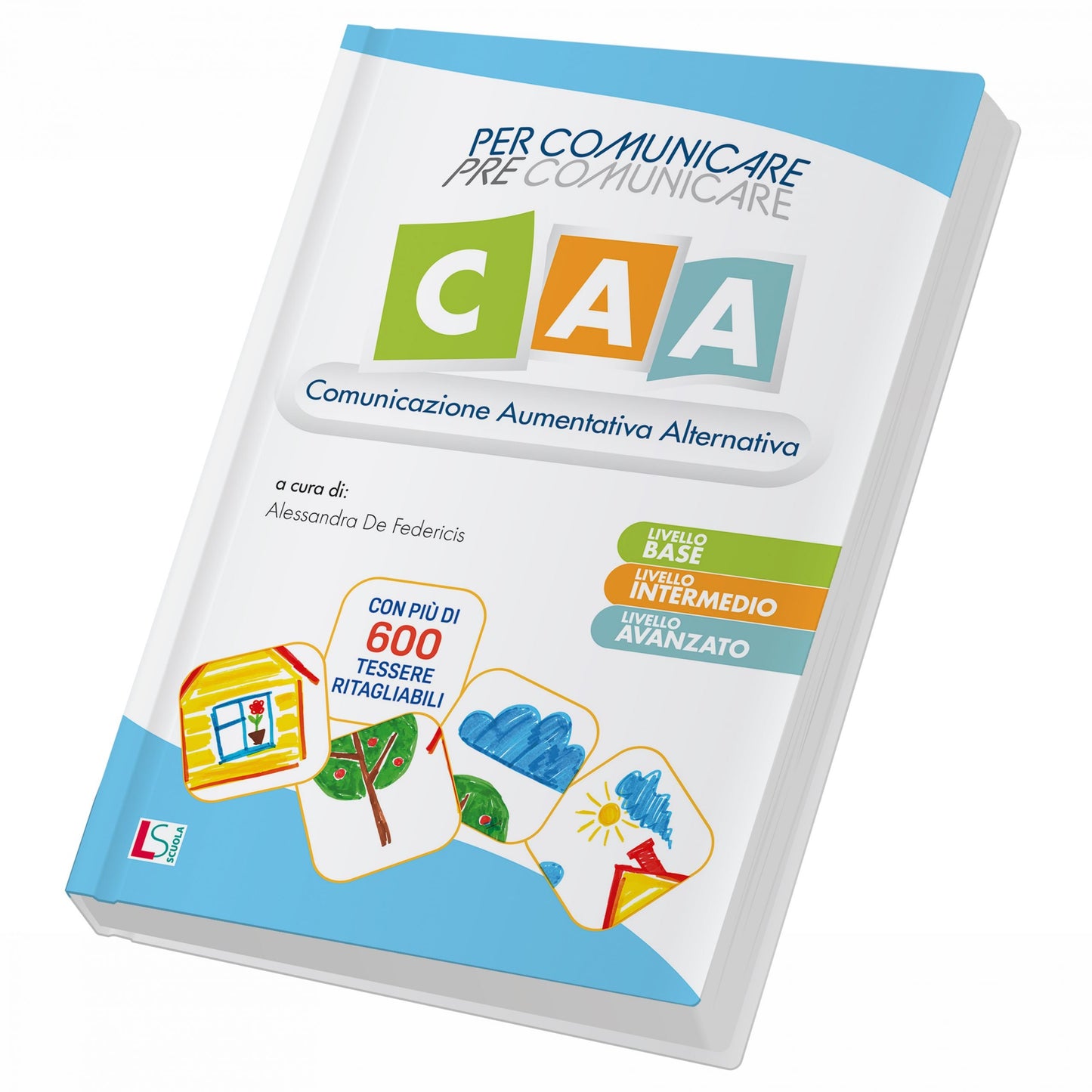 CAA - Cominicazione Aumentativa Alternativa - Centroscuola