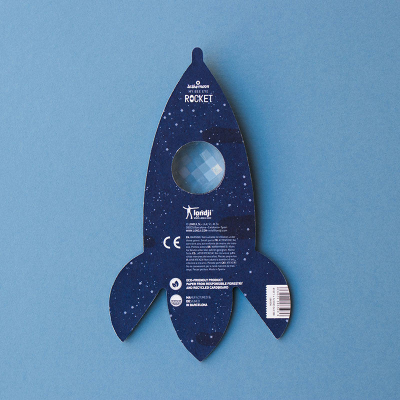 Caleidoscopio - Rocket Eye - Centroscuola