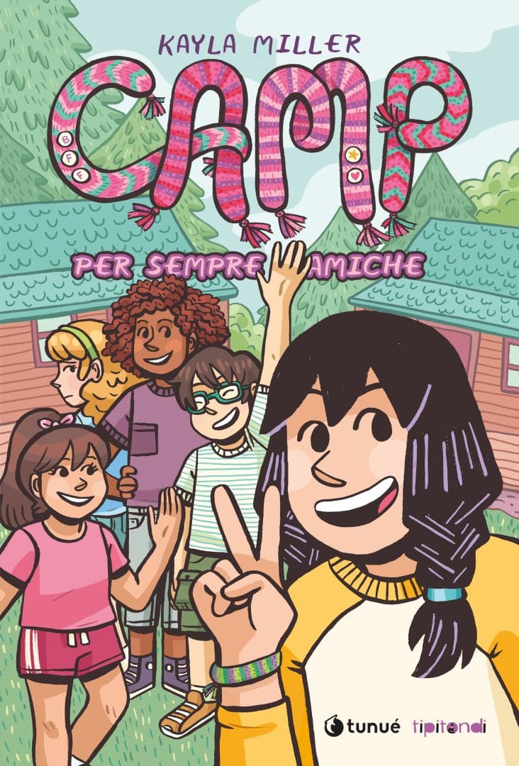 Camp - Per sempre amiche - Centroscuola