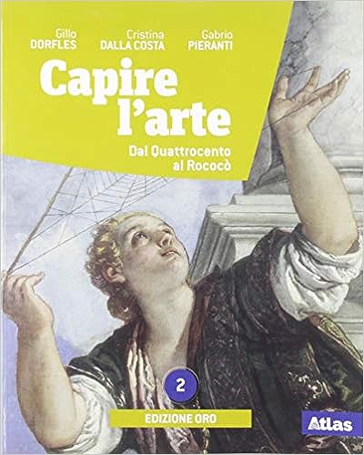 Capire l'arte - ed. oro - vol. 2 - Centroscuola