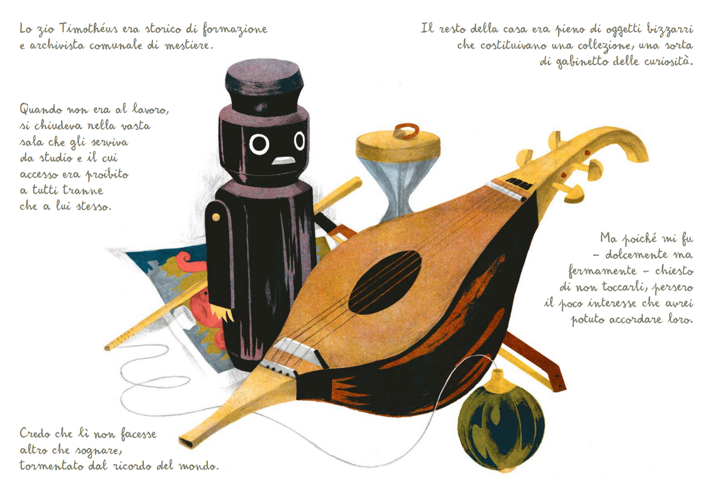 Il mistero del Capitano Brett