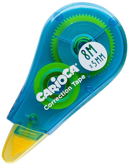 Correttore a nastro Carioca - Centroscuola