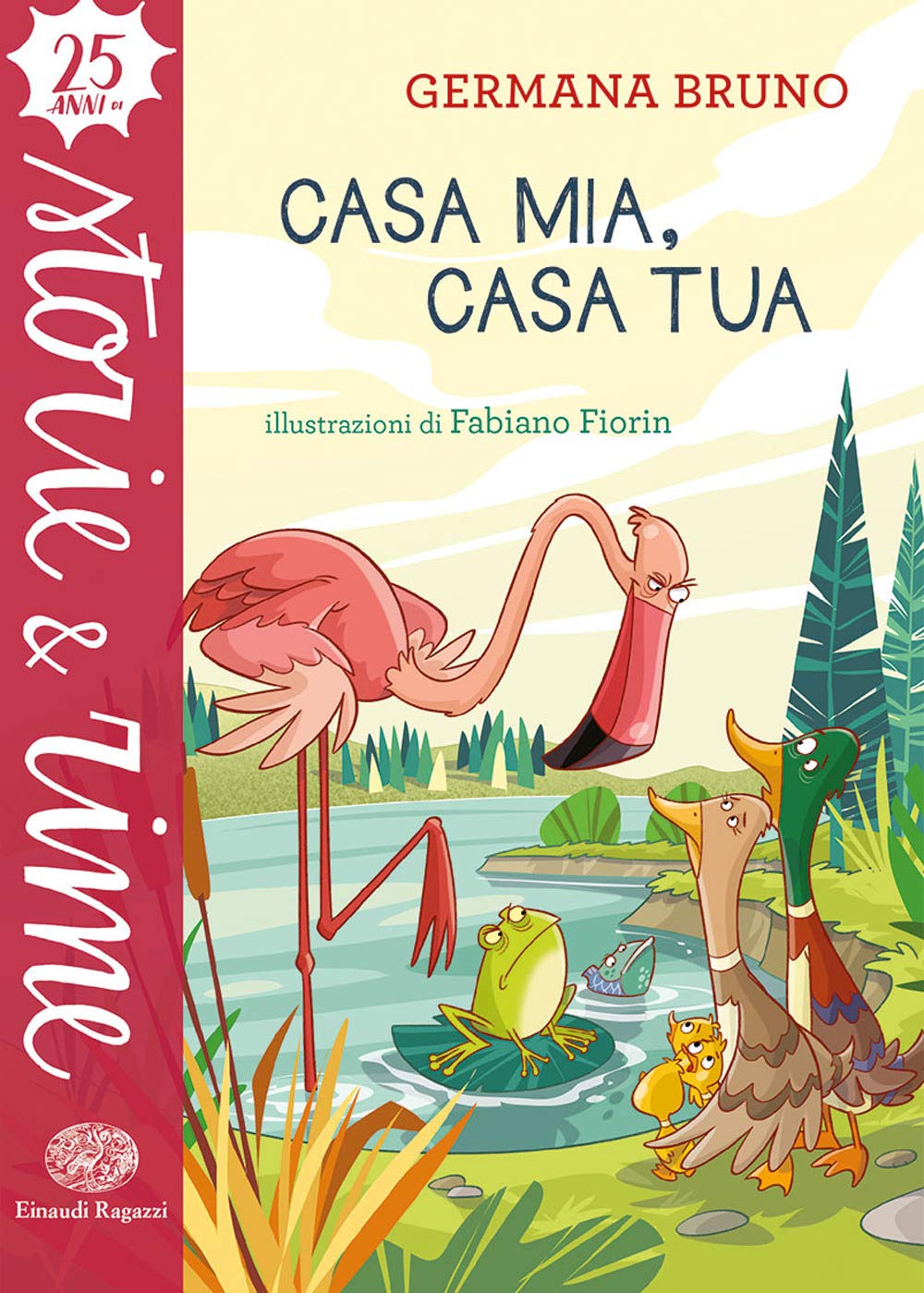 Storie & rime - Casa mia, casa tua - Centroscuola