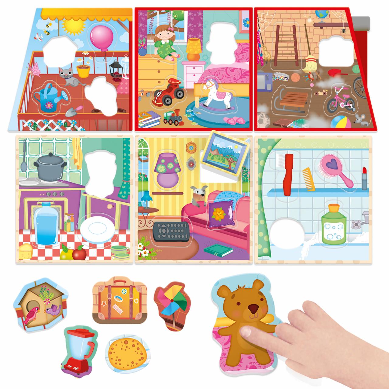 Casetta Tattile - Centroscuola